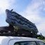 MaxTrax Bracket Roof rack/ Tourtop - Mount: angled