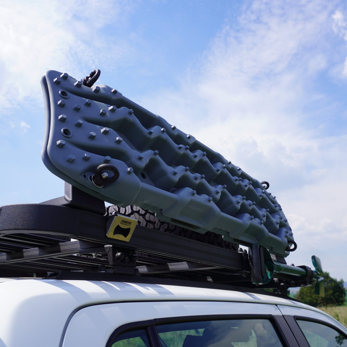 MaxTrax Bracket Roof rack/ Tourtop - Mount: side