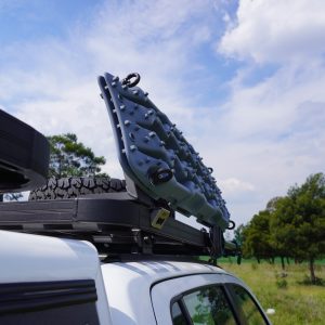 MaxTrax Bracket Roof rack/ Tourtop - Mount: side