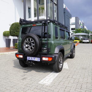 Roof Rack – Suzuki Jimny Gen4 5-Door