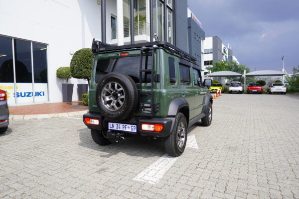 Roof Rack – Suzuki Jimny Gen4 5-Door