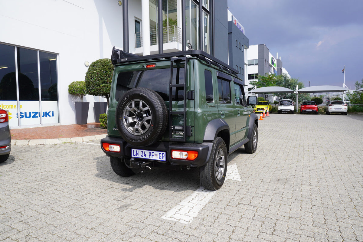Roof Rack – Suzuki Jimny Gen4 5-Door