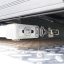 Roof Rack Table Slide - Mount: Rear slide