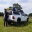 Roof Rack Table Slide - Mount: Side entry