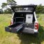 Zambezi Twin Drawer – Toyota Hilux Vigo D4D - Cab Size: Double Cab