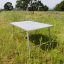Easy Stow Away Camping Table - Size: Large