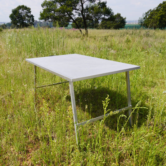 Easy Stow Away Camping Table - Size: Small
