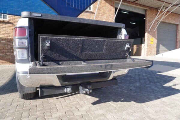 Tailgate Storage – Ford Ranger T6 (2012–2023)
