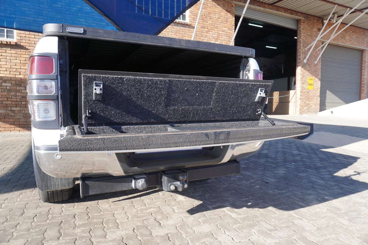 Tailgate Storage – Ford Ranger T6 (2012–2023)