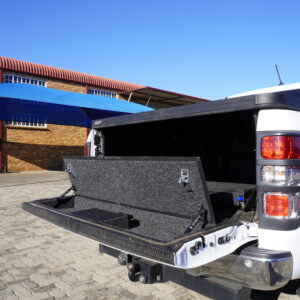 Tailgate Storage – Ford Ranger T6 (2012–2023)
