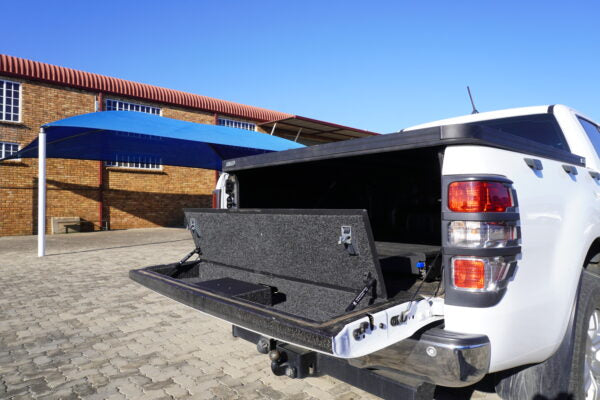 Tailgate Storage – Ford Ranger T6 (2012–2023)
