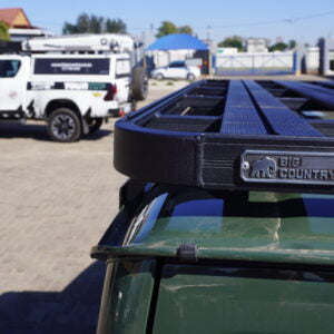 Roof Rack – Suzuki Jimny Gen4 5-Door