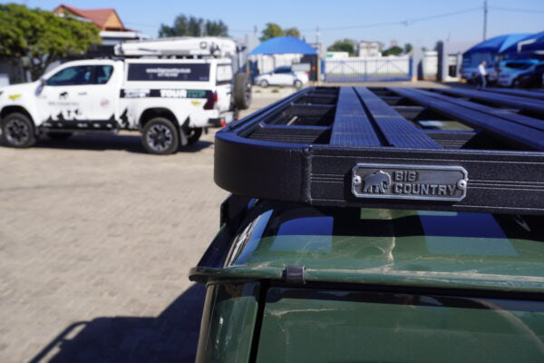 Roof Rack – Suzuki Jimny Gen4 5-Door