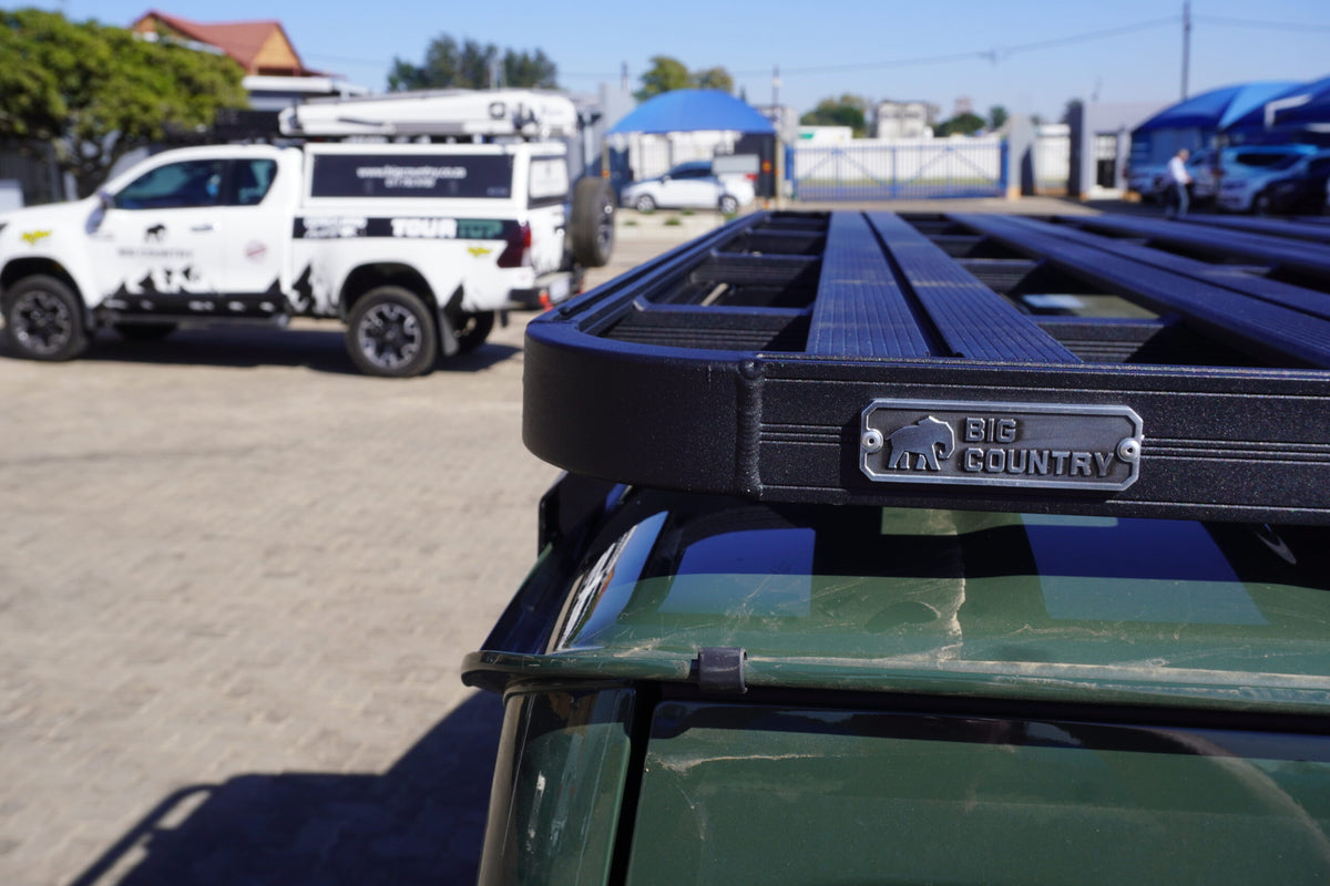 Roof Rack – Suzuki Jimny Gen4 5-Door