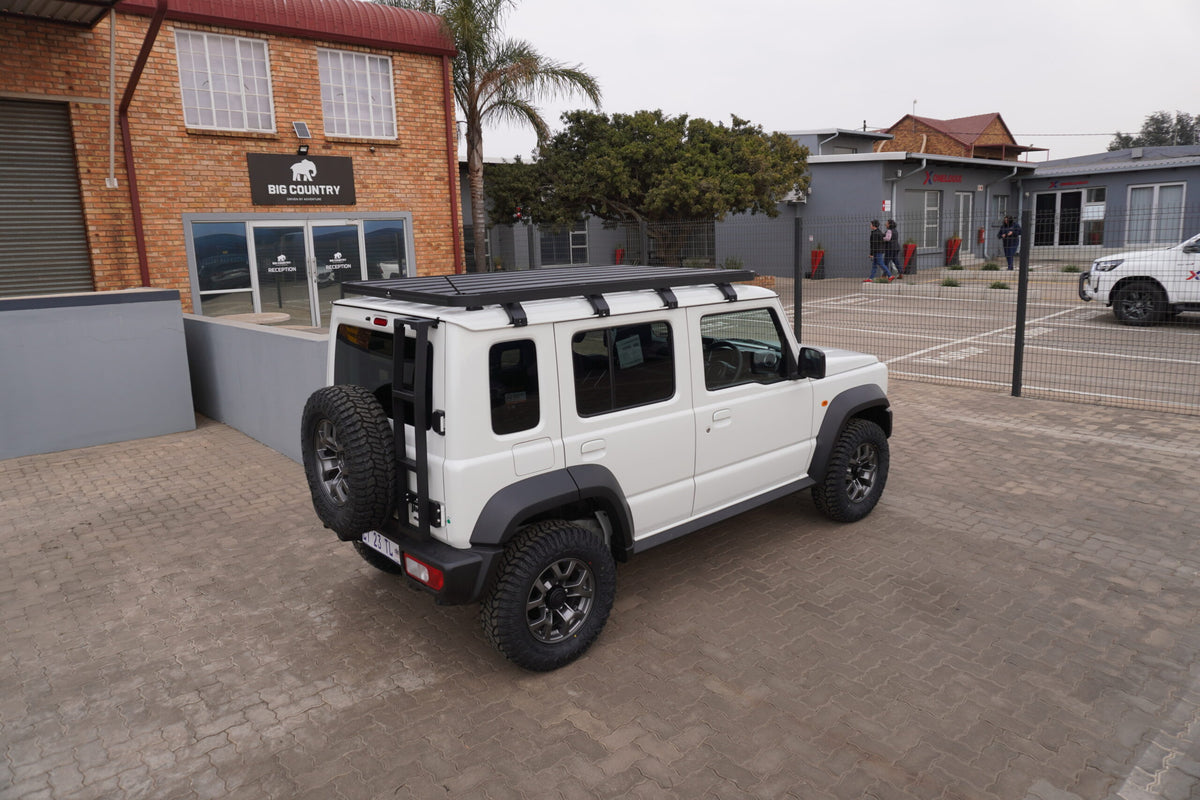 Roof Rack – Suzuki Jimny Gen4 5-Door