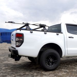 Load Bay Load Bars - Tonneau Cover Compatible