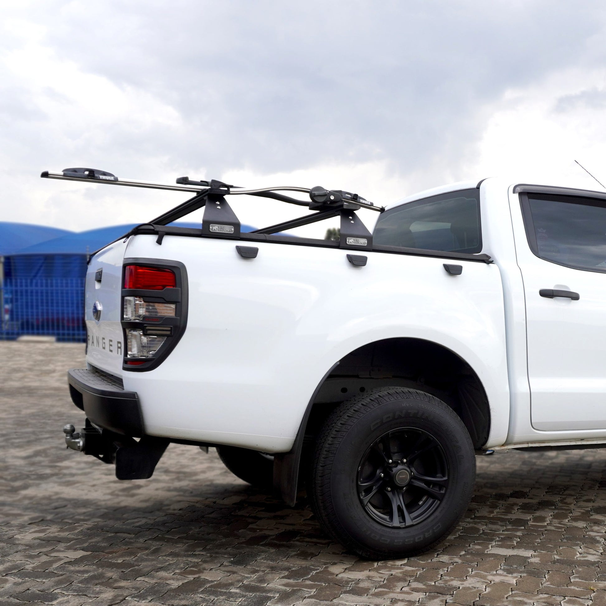 Load Bay Load Bars - Tonneau Cover Compatible