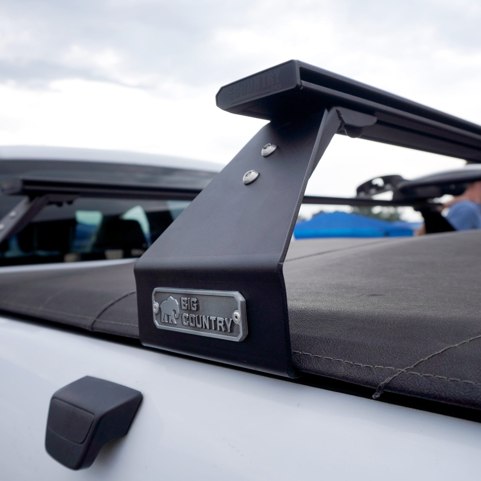Load Bay Load Bars - Tonneau Cover Compatible