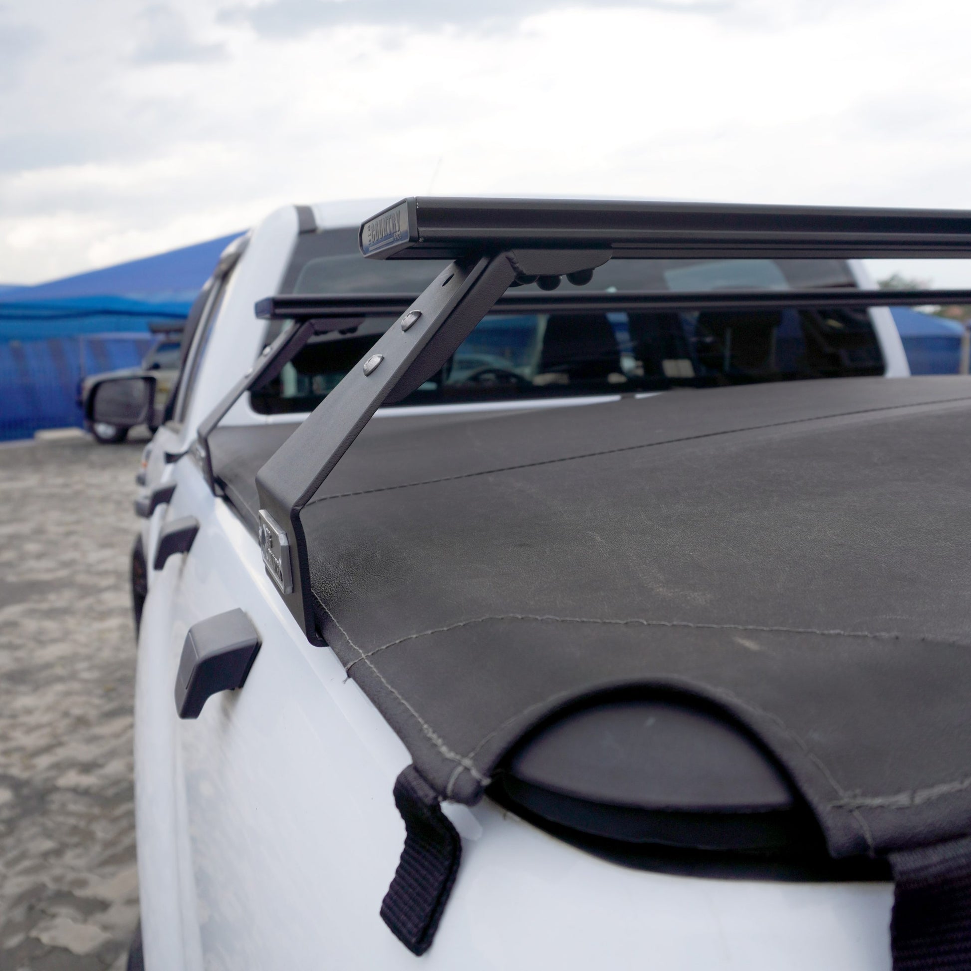 Load Bay Load Bars - Tonneau Cover Compatible