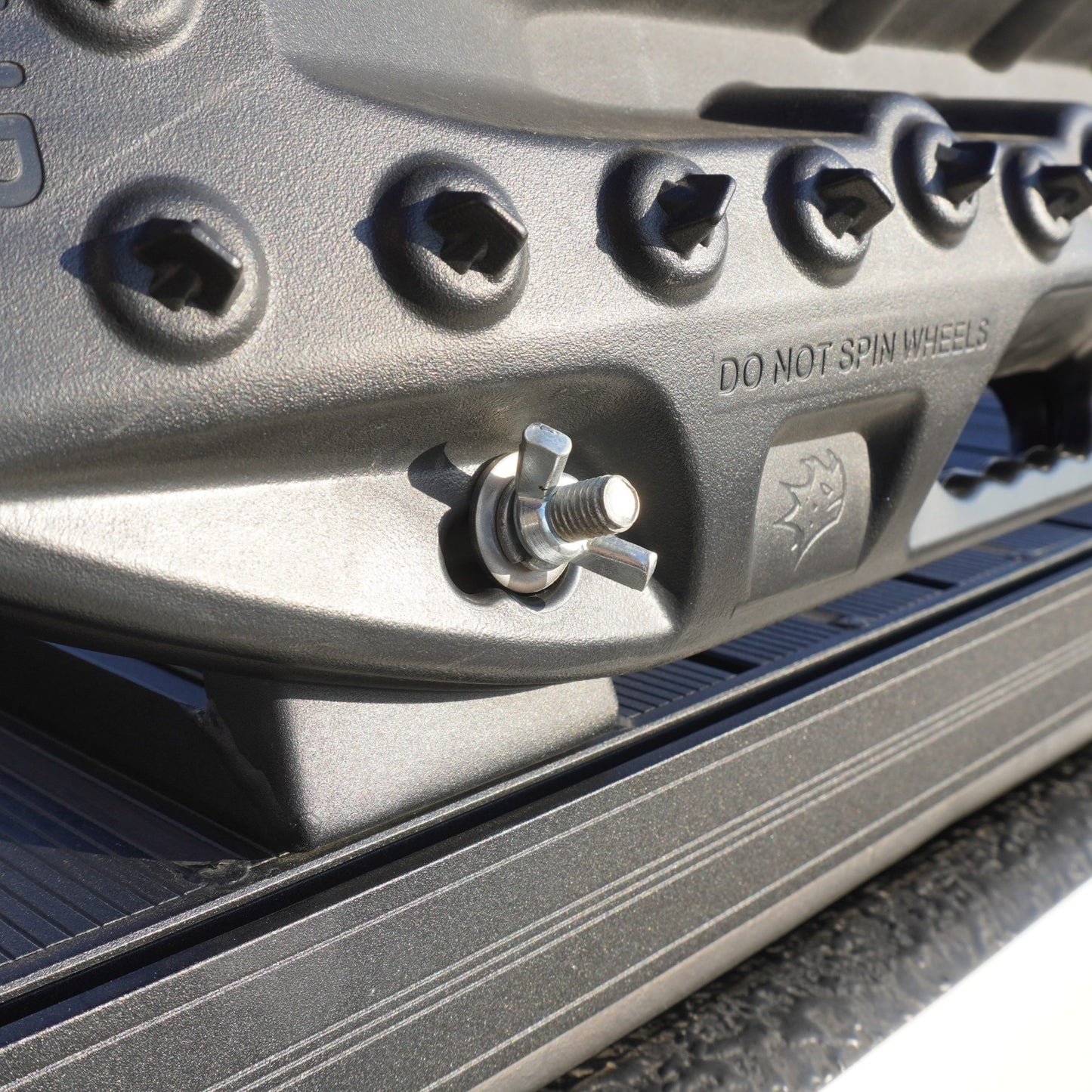 MaxTrax Bracket Roof rack/ Tourtop - Mount: angled