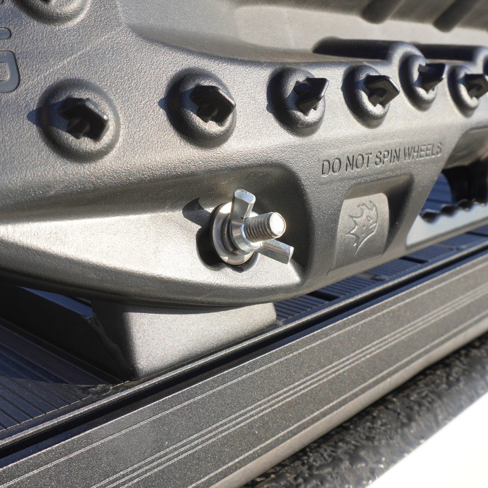 MaxTrax Bracket Roof rack/ Tourtop - Mount: angled