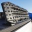 MaxTrax Bracket Roof rack/ Tourtop - Mount: angled