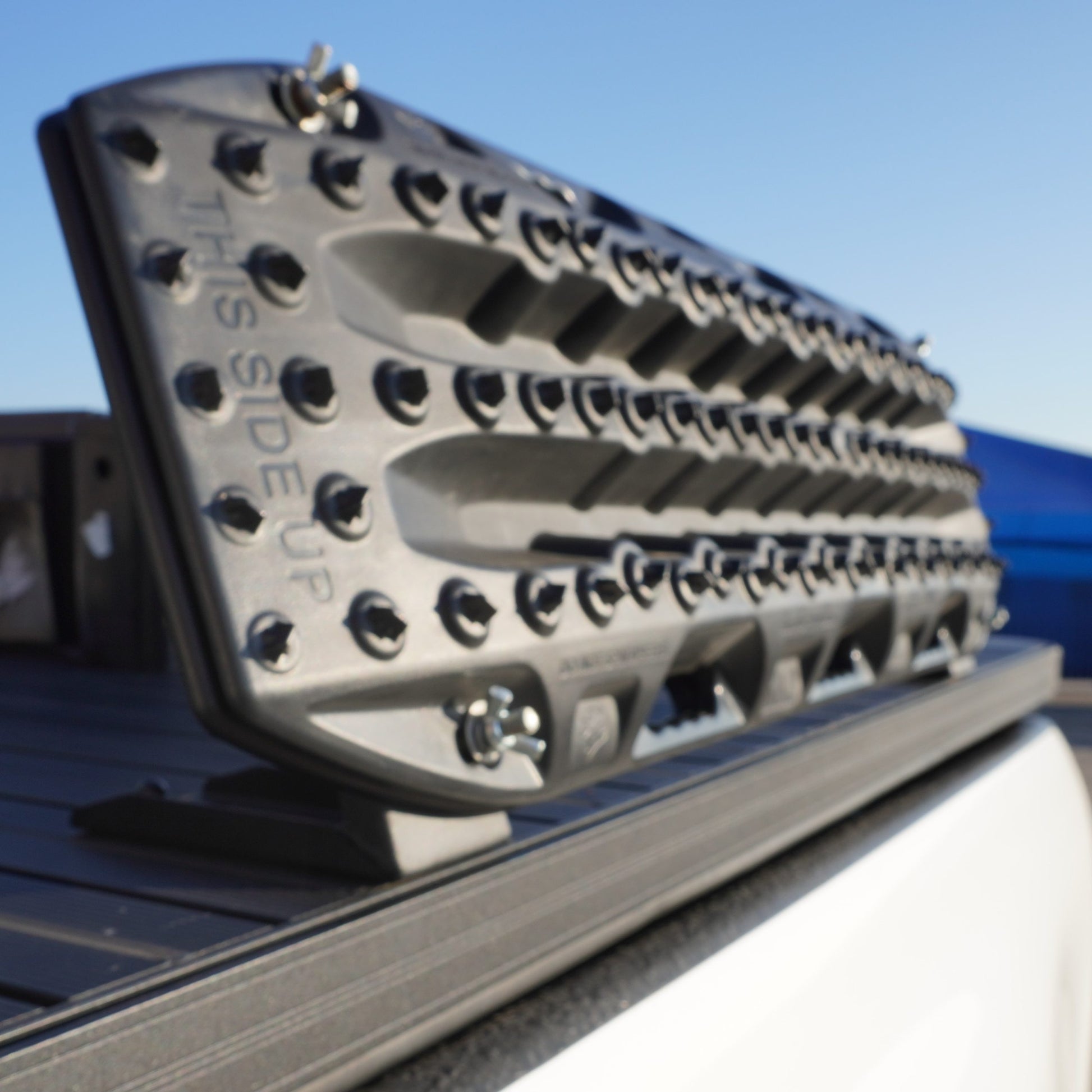 MaxTrax Bracket Roof rack/ Tourtop - Mount: side