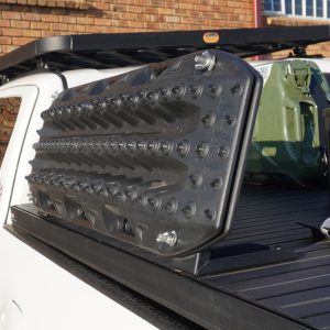 MaxTrax Bracket Roof rack/ Tourtop - Mount: angled