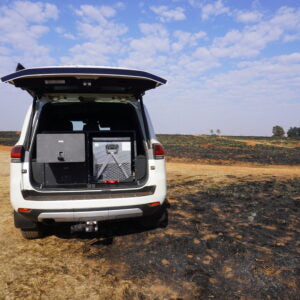 Combo Drawer – Toyota Land Cruiser 300