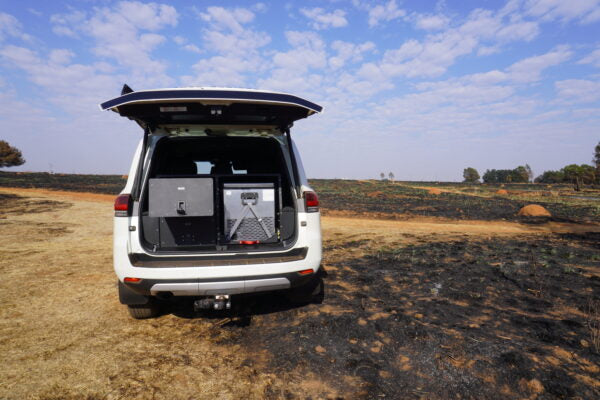 Combo Drawer – Toyota Land Cruiser 300