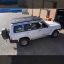 Roof Rack – Nissan Patrol Y61 2300mm x 1400mm