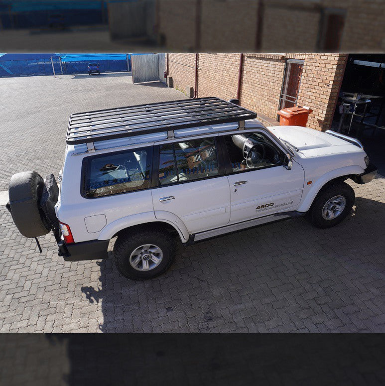 Roof Rack – Nissan Patrol Y61 2300mm x 1400mm