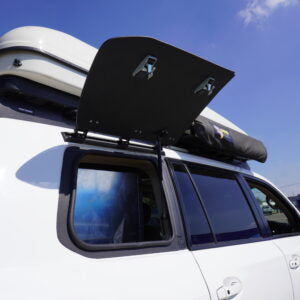 Gullwing Windows – Toyota Land Cruiser 200 – Pair