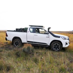 Roof Rack – Hilux Revo GD6 SC/EC/DC - Cab Size: Single Cab
