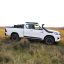 Roof Rack – Hilux Revo GD6 SC/EC/DC - Cab Size: Double Cab