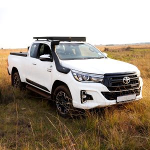 Roof Rack – Hilux Revo GD6 SC/EC/DC - Cab Size: Double Cab
