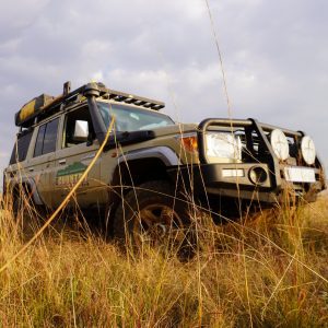 Roof Rack – Land Cruiser 76 2340mm x 1420mm