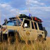 Roof Rack – Land Cruiser 76 2340mm x 1420mm