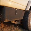 Chassis Toolbox – LC79 - Cab Size: Single / Side of Vehicle: Right / Side of Tyre: Front
