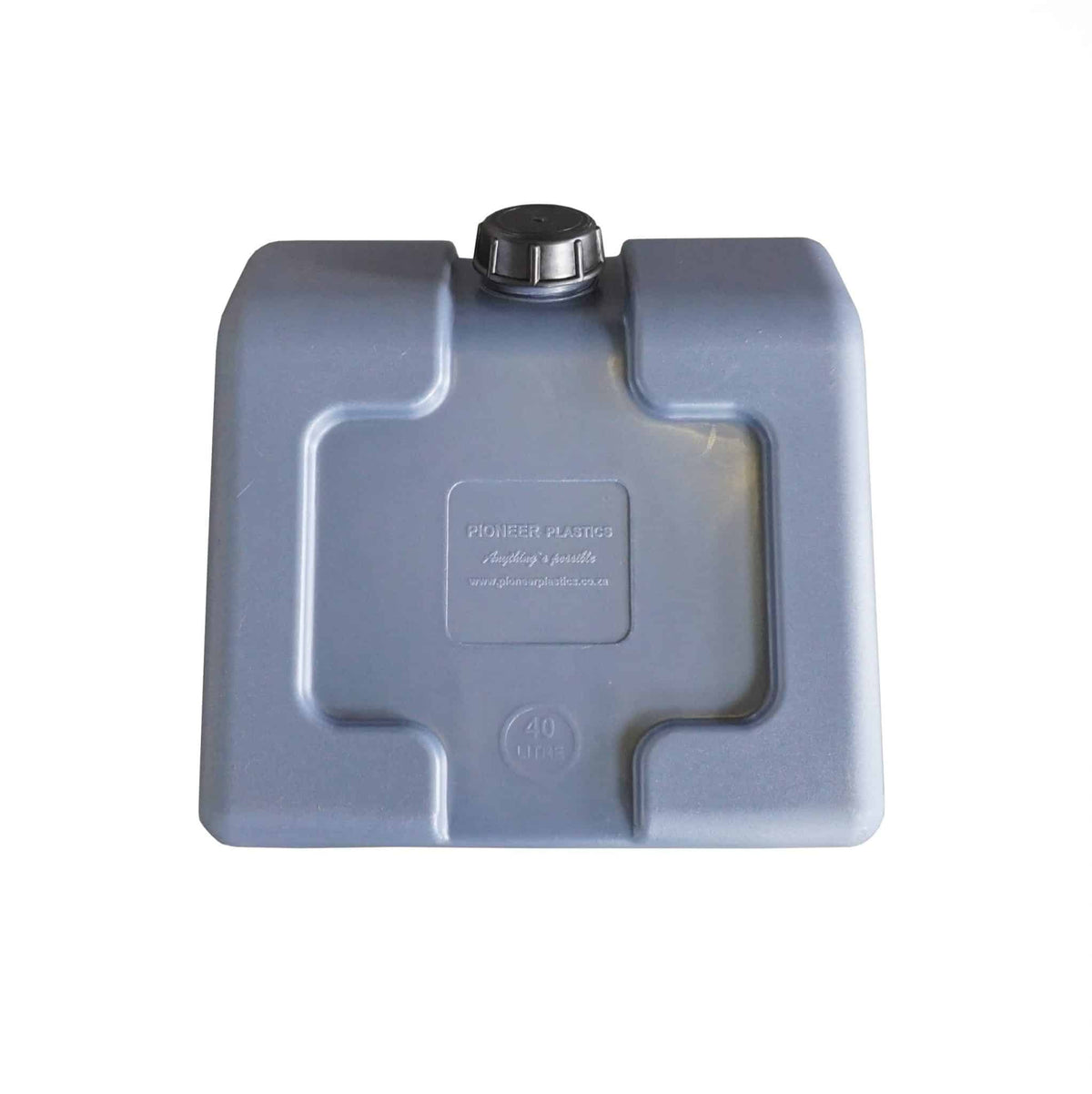 Water Tank - 40L Double Jerry