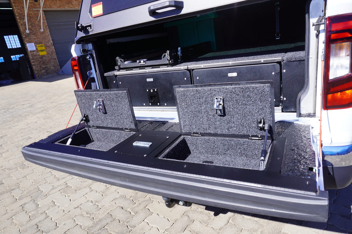 Tailgate Storage – Ford Ranger T6.2 (2023+)