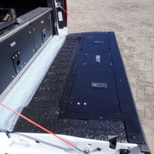 Tailgate Storage – Ford Ranger T6.2 (2023+)