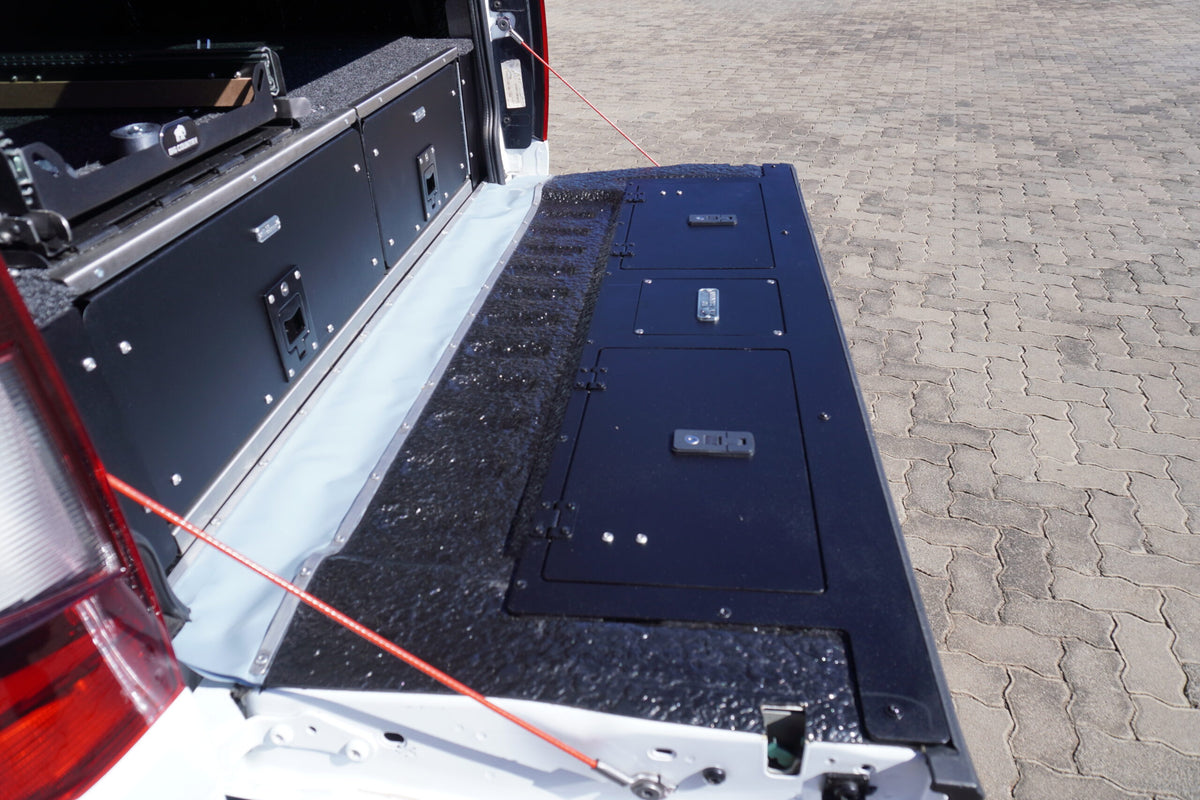 Tailgate Storage – Ford Ranger T6.2 (2023+)
