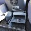 Fridge Bracket + Safe - LC70 - 2 & 4 Door Vehicles (Manual and Auto) - Cab Type: 2 Door Auto