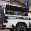 Canopy – Nissan Navara Gen3 Double Cab (2014+)