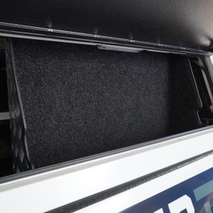 Canopy – Toyota Hilux Revo GD6 (2016–2026) - Cab Size: Extra Cab