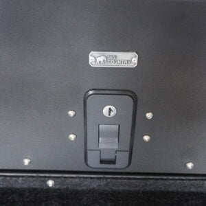 Twin Drawer – Toyota Prado 250 - Mount: floor-mount