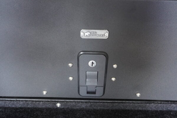 Twin Drawer – Toyota Prado 250 - Mount: floor-mount