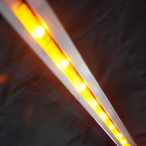 Light Kit - Ostrich wing awning