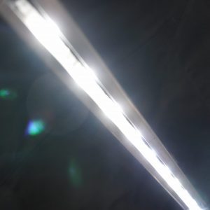 Light Kit - Ostrich wing awning